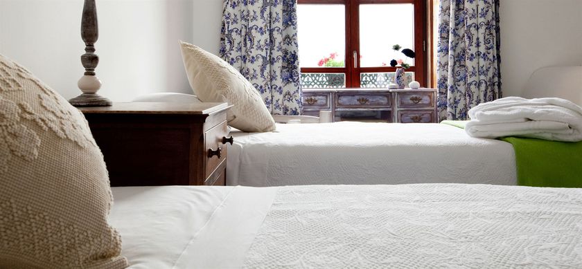 Imagen de la habitación del Hotel Pal&aacute;cio Vila Flor. Foto 15