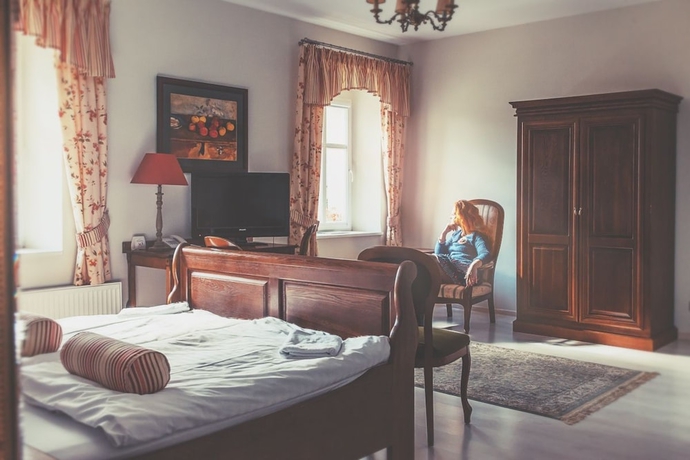 Imagen de la habitación del Hotel Palac Brunow. Foto 2