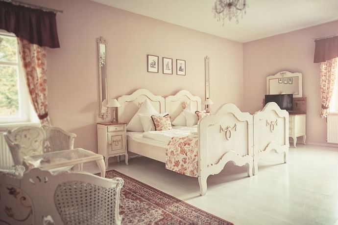 Imagen de la habitación del Hotel Palac Brunow. Foto 3