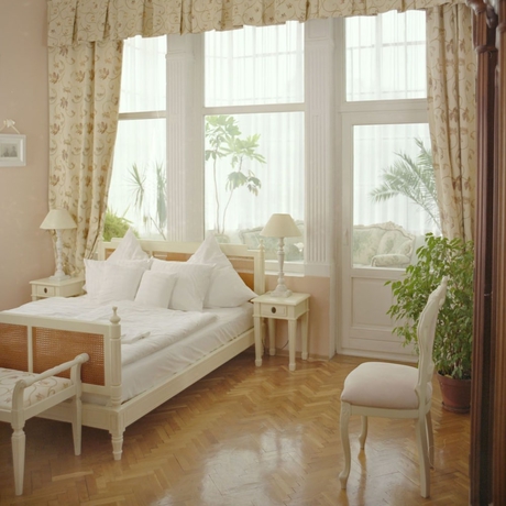Imagen de la habitación del Hotel Palac Brunow. Foto 4