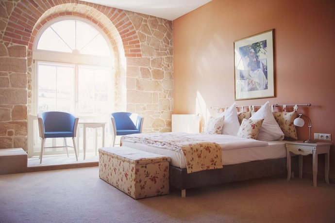 Imagen de la habitación del Hotel Palac Brunow. Foto 5