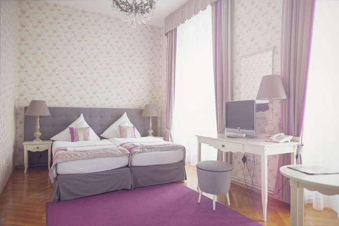 Imagen de la habitación del Hotel Palac Brunow. Foto 6