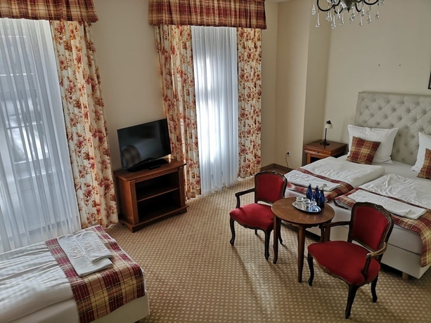 Imagen de la habitación del Hotel Palac Brunow. Foto 7