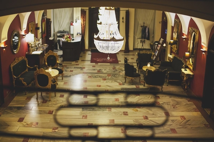 Imagen de los interiores del Hotel Palac Brunow. Foto 17