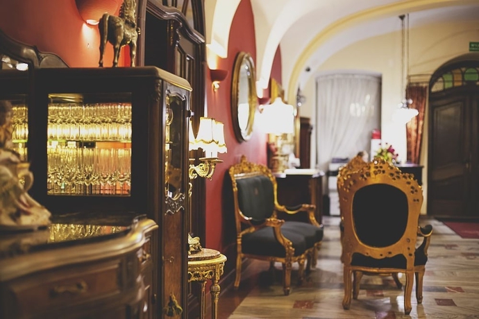 Imagen de los interiores del Hotel Palac Brunow. Foto 18