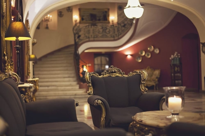 Imagen de los interiores del Hotel Palac Brunow. Foto 19
