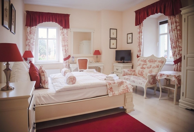 Imagen de la habitación del Hotel Palac Brunow. Foto 9