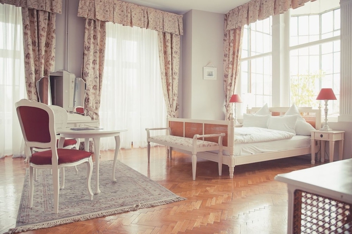 Imagen de la habitación del Hotel Palac Brunow. Foto 14