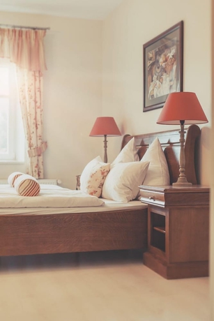 Imagen de la habitación del Hotel Palac Brunow. Foto 15