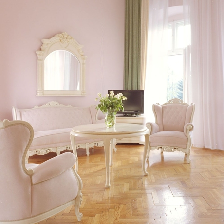 Imagen de la habitación del Hotel Palac Brunow. Foto 16