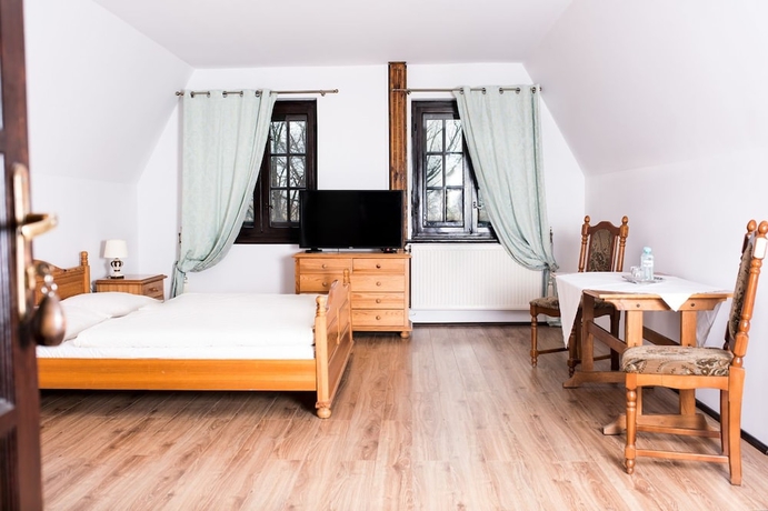 Imagen de la habitación del Hotel Palac Krobielowice. Foto 7