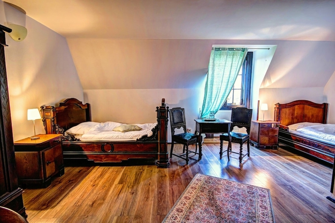 Imagen de la habitación del Hotel Palac Krobielowice. Foto 8