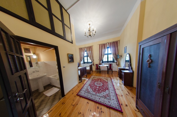 Imagen de la habitación del Hotel Palac Krobielowice. Foto 16