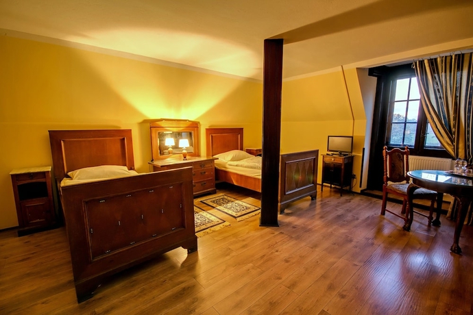 Imagen de la habitación del Hotel Palac Krobielowice. Foto 18
