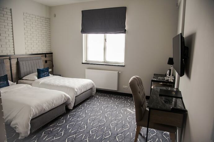 Imagen de la habitación del Hotel Palac Mala Wies. Foto 14