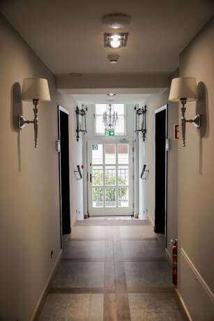 Imagen de la habitación del Hotel Palac Mala Wies. Foto 15