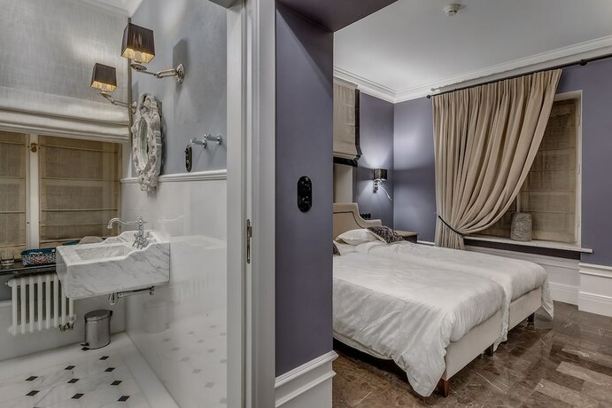 Imagen de la habitación del Hotel Palac Mala Wies. Foto 16