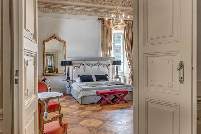 Imagen general del Hotel Palac Mala Wies. Foto 4