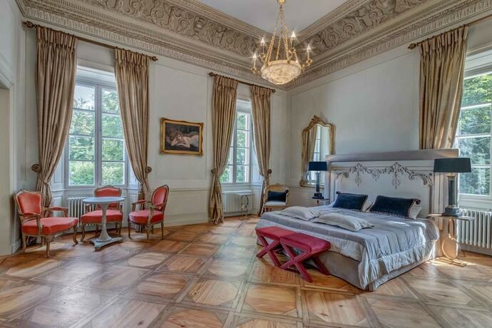 Imagen general del Hotel Palac Mala Wies. Foto 6