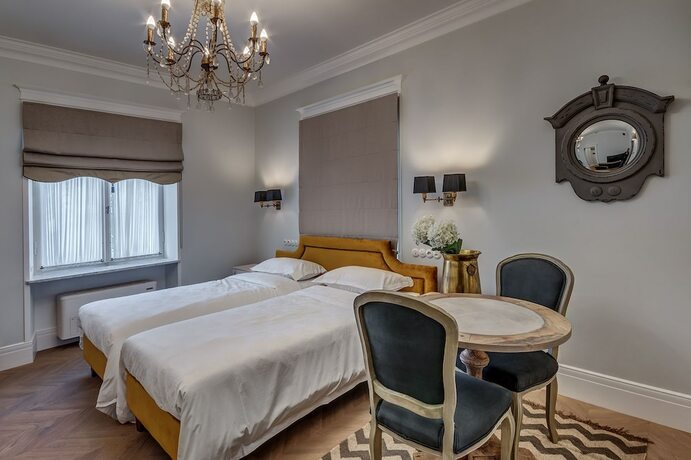 Imagen de la habitación del Hotel Palac Mala Wies. Foto 17