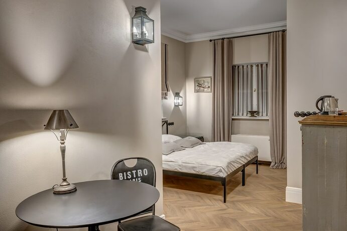 Imagen de la habitación del Hotel Palac Mala Wies. Foto 18