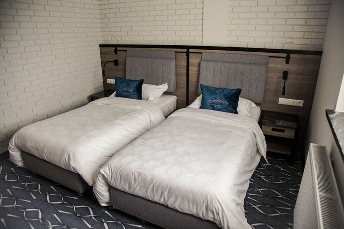 Imagen de la habitación del Hotel Palac Mala Wies. Foto 19