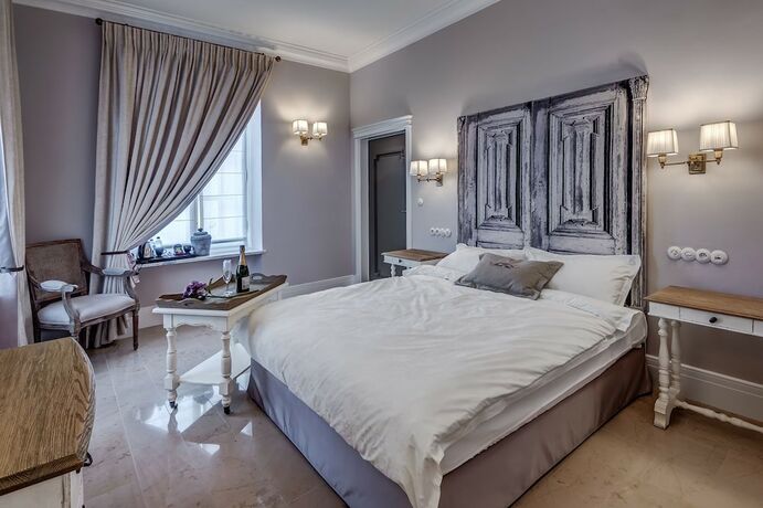 Imagen de la habitación del Hotel Palac Mala Wies. Foto 20