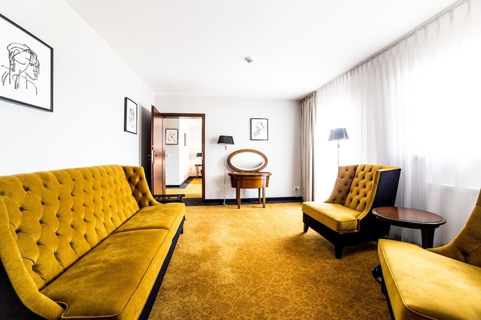 Imagen de la habitación del Hotel Palac Na Wodzie. Foto 2