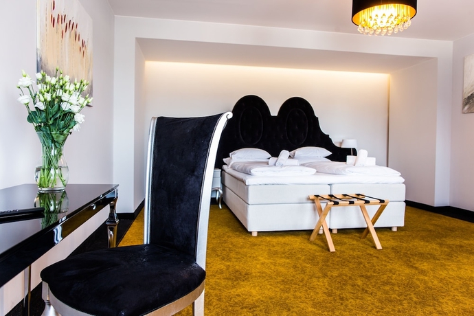 Imagen de la habitación del Hotel Palac Na Wodzie. Foto 3