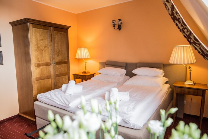 Imagen de la habitación del Hotel Palac Na Wodzie. Foto 4