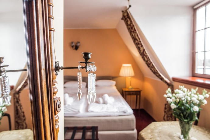 Imagen de la habitación del Hotel Palac Na Wodzie. Foto 5
