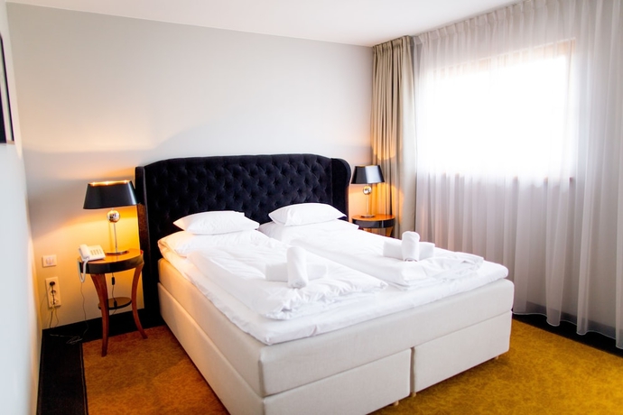 Imagen de la habitación del Hotel Palac Na Wodzie. Foto 7