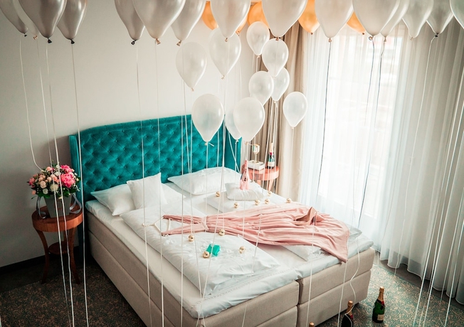 Imagen de la habitación del Hotel Palac Na Wodzie. Foto 8