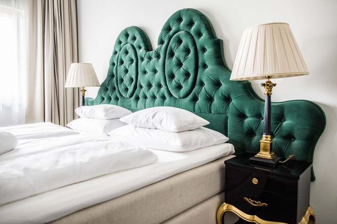 Imagen de la habitación del Hotel Palac Na Wodzie. Foto 9