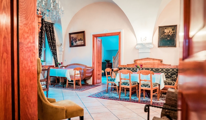 Imagen de los interiores del Hotel Palac Na Wodzie. Foto 16