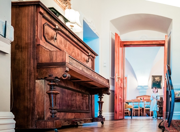 Imagen de los interiores del Hotel Palac Na Wodzie. Foto 18