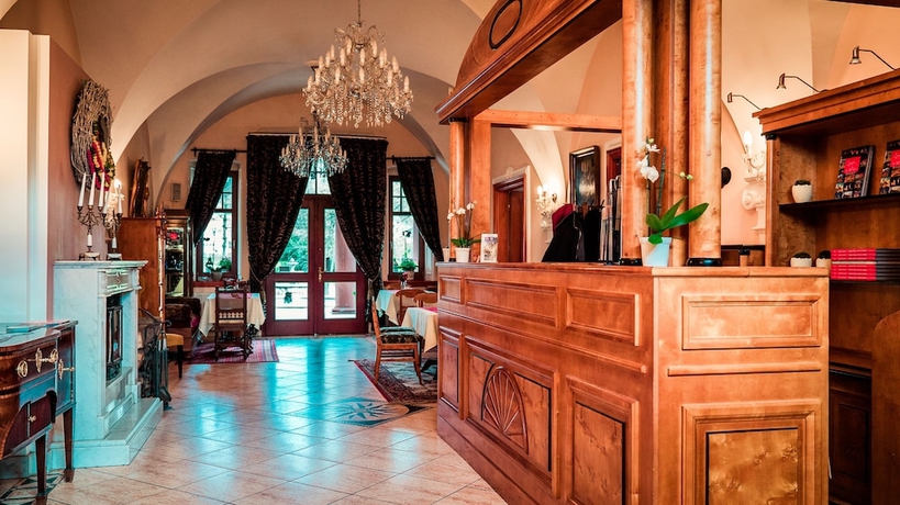 Imagen de los interiores del Hotel Palac Na Wodzie. Foto 19