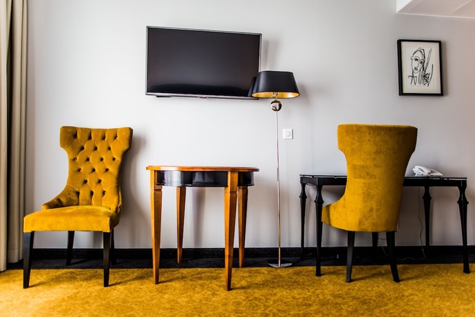 Imagen de la habitación del Hotel Palac Na Wodzie. Foto 12