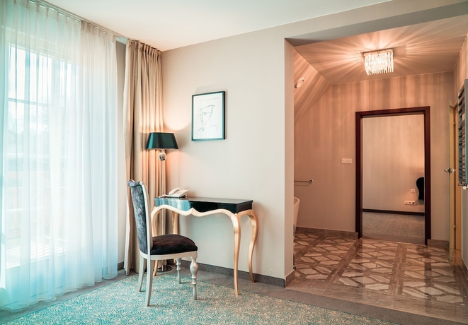 Imagen de la habitación del Hotel Palac Na Wodzie. Foto 13