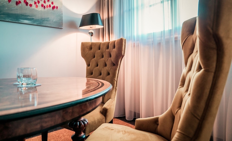 Imagen de la habitación del Hotel Palac Na Wodzie. Foto 14