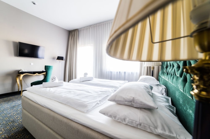 Imagen de la habitación del Hotel Palac Na Wodzie. Foto 15