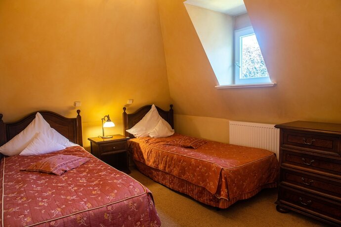 Imagen de la habitación del Hotel Palac Paulinum. Foto 11