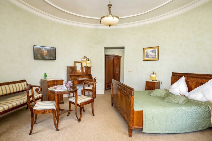 Imagen de la habitación del Hotel Palac Paulinum. Foto 13
