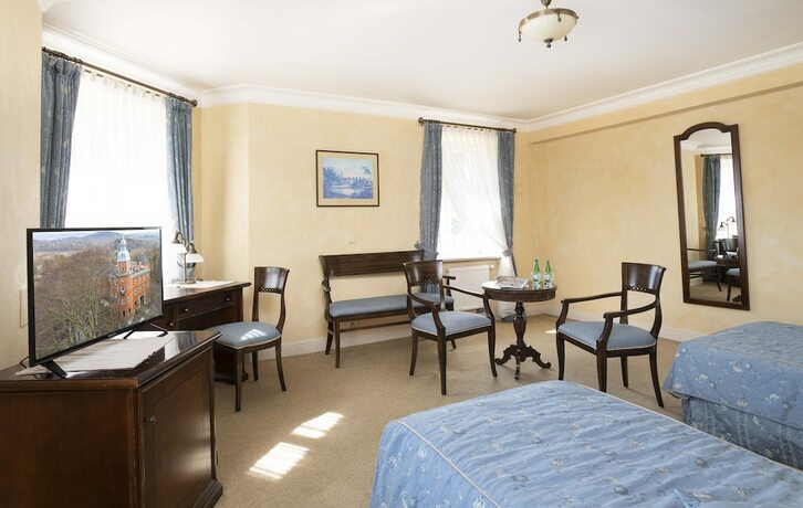Imagen de la habitación del Hotel Palac Paulinum. Foto 15