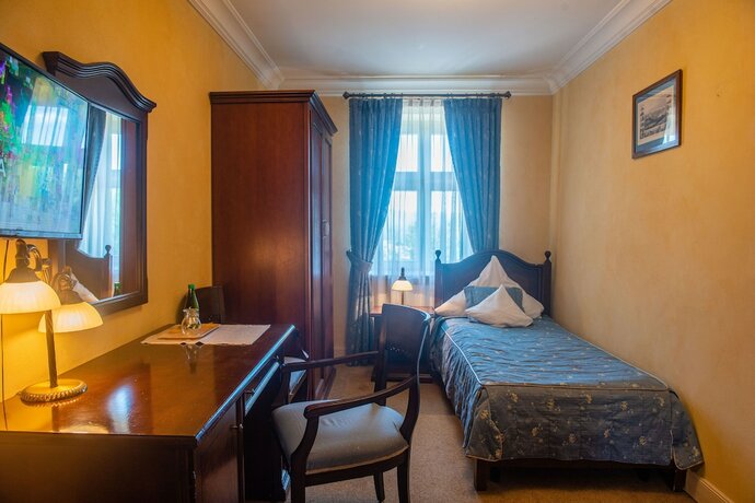Imagen de la habitación del Hotel Palac Paulinum. Foto 16