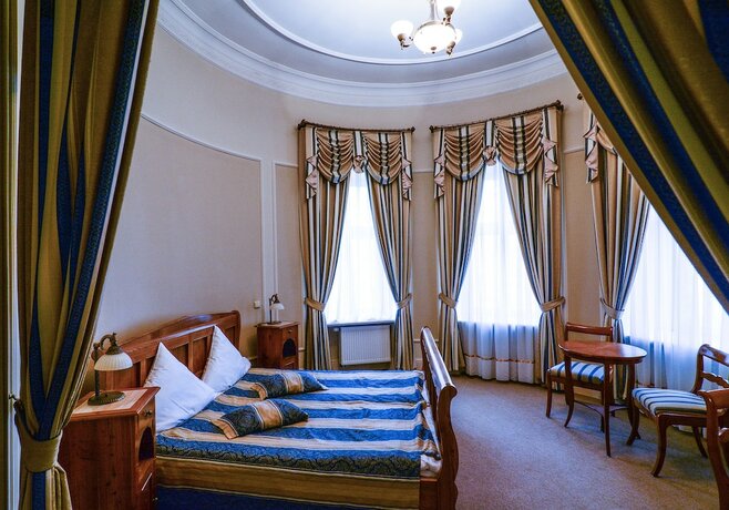 Imagen de la habitación del Hotel Palac Paulinum. Foto 17