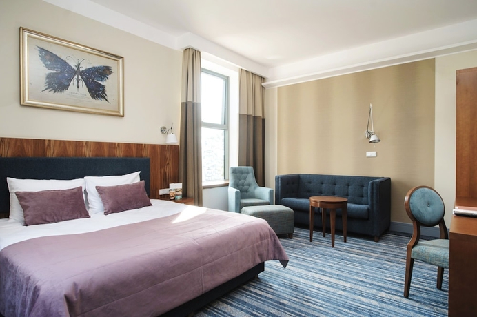 Imagen de la habitación del Hotel Palac Romantyczny. Foto 7