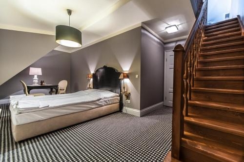 Imagen de la habitación del Hotel Palac Staniszow. Foto 8