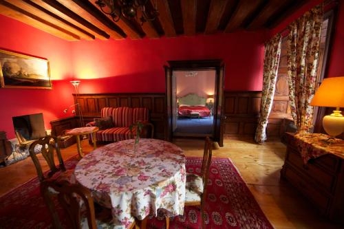 Imagen de la habitación del Hotel Palac Staniszow. Foto 9