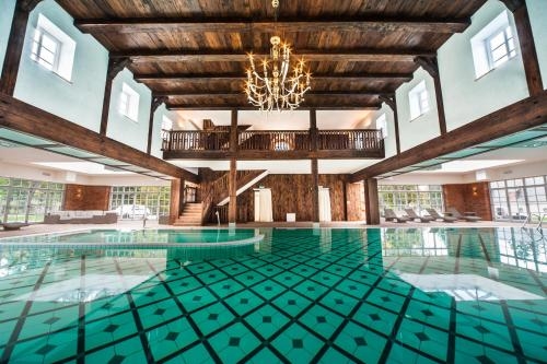 Imagen general del Hotel Palac Staniszow. Foto 2